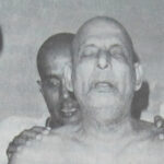 Swami Sivananda In Maha Samadhi