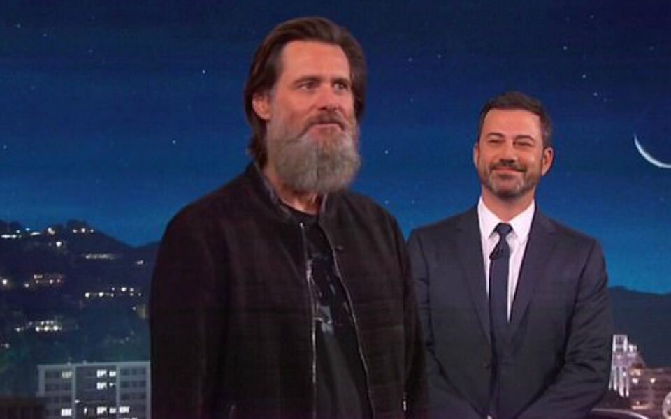 You Don't Know Whether Jim Carrey is "Awake"