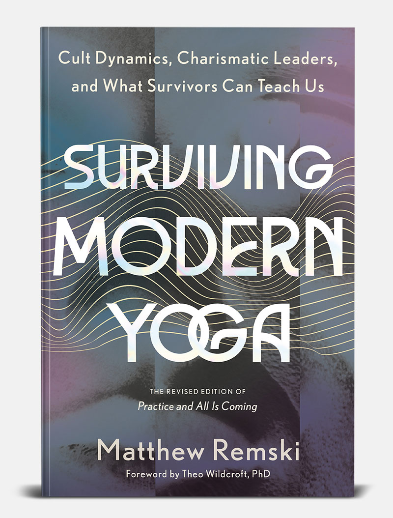 Surviving Modern Yoga | Matthew Remski